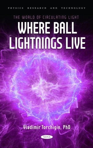 Titelbild: The World of Circulating Light Where Ball Lightnings Live 9798886972221