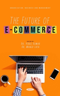 Cover image: The Future of E-Commerce 9798886973358