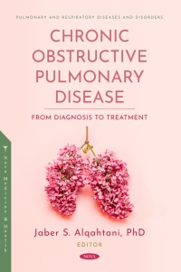 Cover image: Chronic Obstructive Pulmonary Disease: From Diagnosis to Treatment 9798886973334
