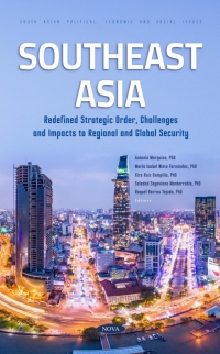 Imagen de portada: Southeast Asia: Redefined Strategic Order, Challenges and Impacts to Regional and Global Security 9798886970432