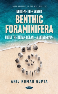 Imagen de portada: Neogene Deep Water Benthic Foraminifera from the Indian Ocean – A Monograph 9798886973853