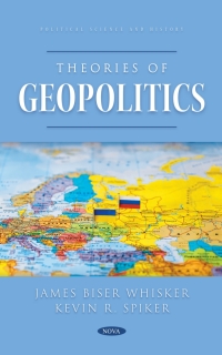 Cover image: Theories of Geopolitics 9798886973556