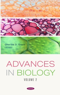 Cover image: Advances in Biology. Volume 2 9798886974225