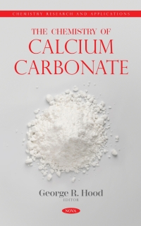 Cover image: The Chemistry of Calcium Carbonate 9798886974423