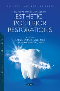 表紙画像: Clinical Fundamentals of Esthetic Posterior Restorations 9798886974577