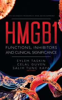 Cover image: HMGB1: Functions, Inhibitors and Clinical Significance 9798886974089