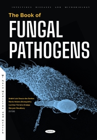 Cover image: The Book of Fungal Pathogens 9798886974546
