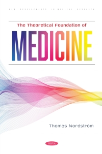 Cover image: The Theoretical Foundation of Medicine 9798886974607