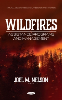 Imagen de portada: Wildfires: Assistance Programs and Management 9798886974454