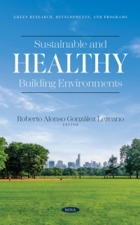 Cover image: Sustainable and Healthy Building Environments 9798886974010