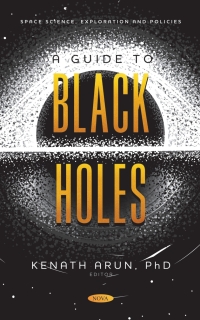 Imagen de portada: A Guide to Black Holes 9798886971637