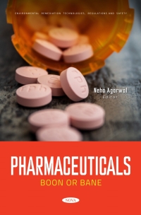 Imagen de portada: Pharmaceuticals: Boon or Bane 9798886974874