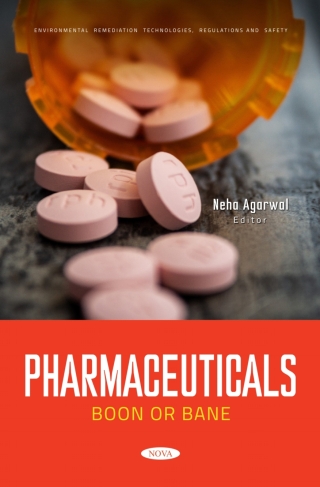 Cover image: Pharmaceuticals: Boon or Bane 9798886974874