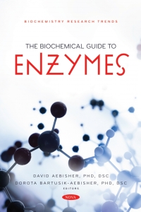 Imagen de portada: The Biochemical Guide to Enzymes 9798886974102