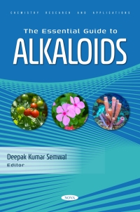 Imagen de portada: The Essential Guide to Alkaloids 9798886974560