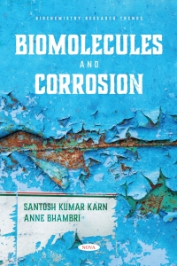 Cover image: Biomolecules and Corrosion 9798886974584