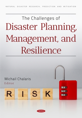 Cover image: The Challenges of Disaster Planning, Management, and Resilience 9798886972290