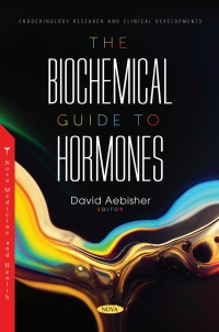 表紙画像: The Biochemical Guide to Hormones 9798886974928