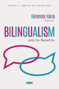 Imagen de portada: Bilingualism and its Benefits 9798886975000