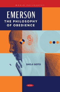 Cover image: Emerson: The Philosophy of Obedience 9798886973884