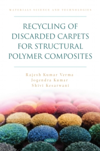 Cover image: Recycling of Discarded Carpets for Structural Polymer Composites 9798886975383