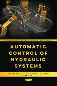 Imagen de portada: Automatic Control of Hydraulic Systems 9798886976199