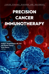 صورة الغلاف: Precision Cancer Immunotherapy 9798886975734