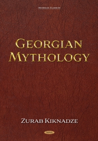 Cover image: Georgian Mythology 9798886973891