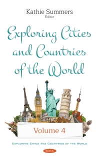 Cover image: Exploring Cities and Countries of the World. Volume 4 9798886976342