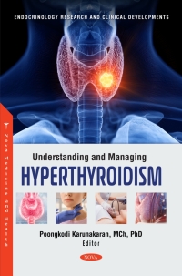 Cover image: Understanding and Managing Hyperthyroidism 9798886976366