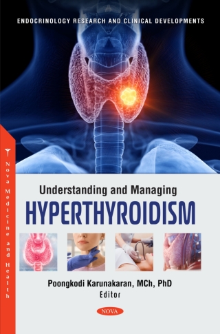 Imagen de portada: Understanding and Managing Hyperthyroidism 9798886976366