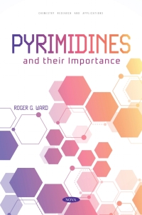 Cover image: Pyrimidines and their Importance 9798886976564