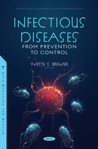 Cover image: Infectious Diseases: From Prevention to Control 9798886976571