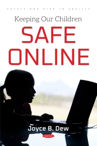 Omslagafbeelding: Keeping Our Children Safe Online 9798886976595