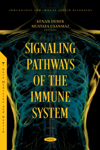Titelbild: Signaling Pathways of the Immune System 9798886976038