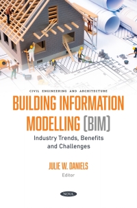 表紙画像: Building Information Modelling (BIM): Industry Trends, Benefits and Challenges 9798886976977