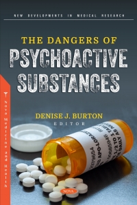 Imagen de portada: The Dangers of Psychoactive Substances 9798886977059