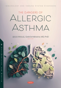 صورة الغلاف: The Dangers of Allergic Asthma 9798886975536