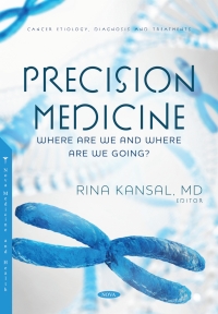 Imagen de portada: Precision Medicine: Where Are We and Where Are We Going? 9798886976168