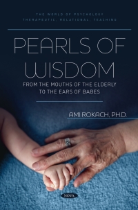 Cover image: Pearls of Wisdom: From the Mouths of the Elderly to the Ears of Babes 9798886976069