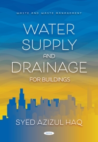 Imagen de portada: Water Supply and Drainage for Buildings 9798886976076