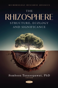 Cover image: The Rhizosphere: Structure, Ecology and Significance 9798886976748