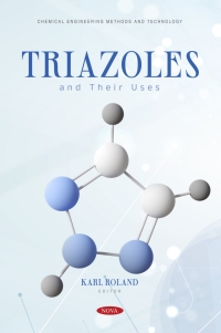 Cover image: Triazoles and Their Uses 9798886978001