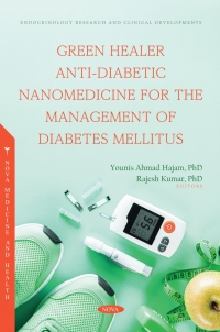 Imagen de portada: Green Healer Anti-Diabetic Nanomedicine for the Management of Diabetes Mellitus 9798886977882