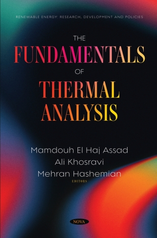 Cover image: The Fundamentals of Thermal Analysis 9798886977592