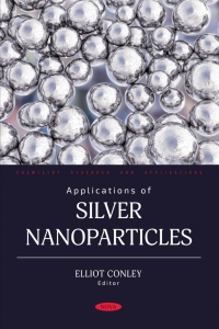 Cover image: Applications of Silver Nanoparticles 9798886978421