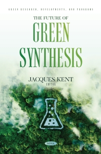 Imagen de portada: The Future of Green Synthesis 9798886978162