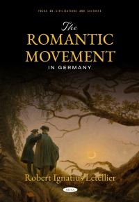 Cover image: The Romantic Movement in Germany 9798886977950