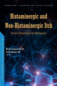 Imagen de portada: Histaminergic and Non-Histaminergic Itch: From Channels to Behavior 9798886977578