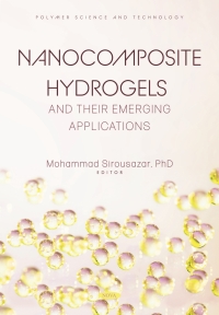Cover image: Nanocomposite Hydrogels and their Emerging Applications 9798886976755